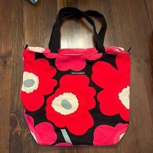 •Marimekko• Special Edition Tote
